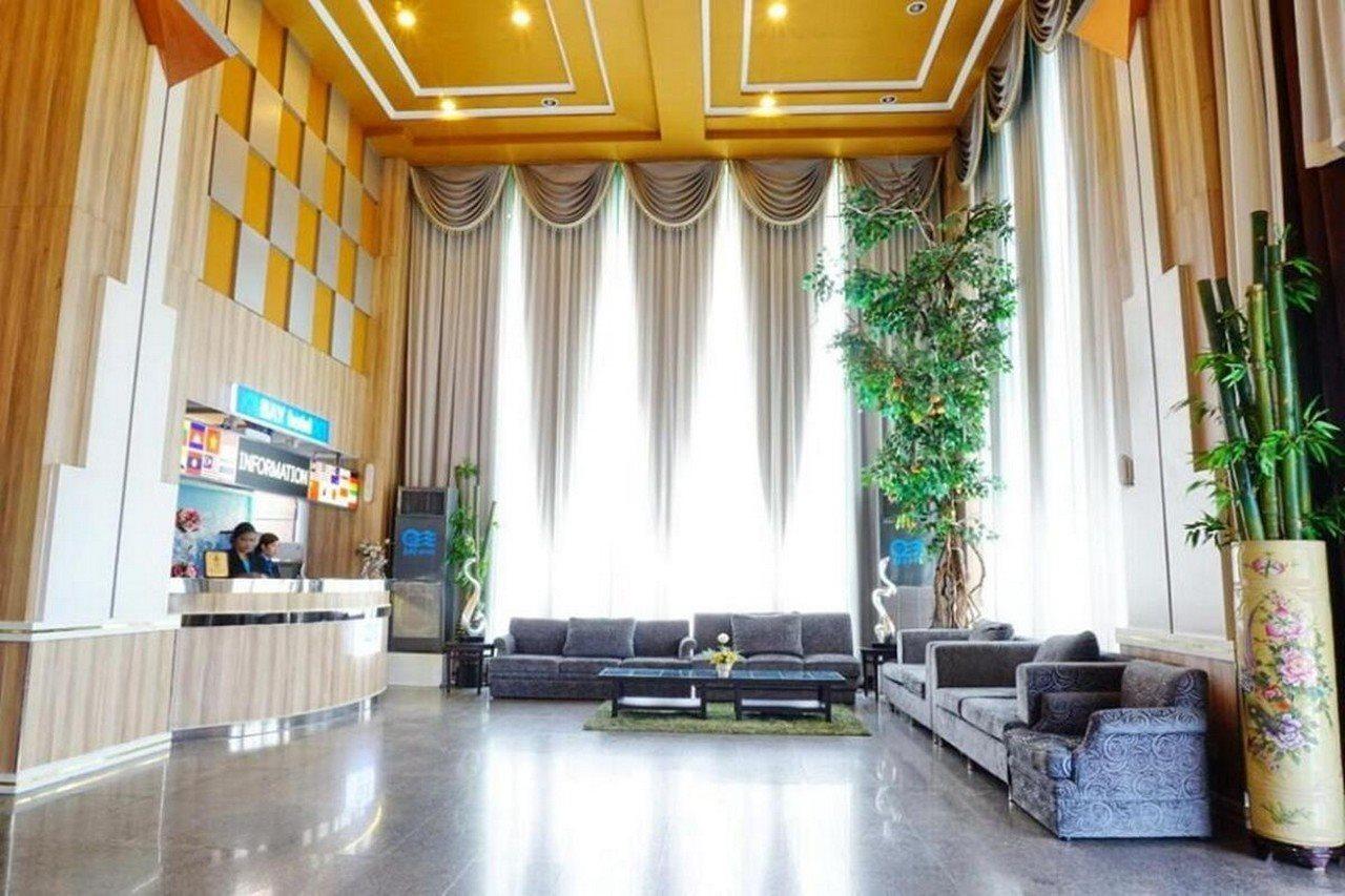 Bay Hotel Srinakarin Bangkok Exterior photo