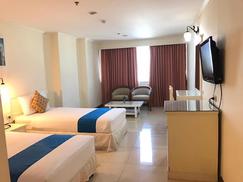 Bay Hotel Srinakarin Bangkok Room photo